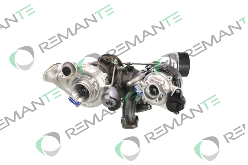 Remante Turbolader 003-001-004565R