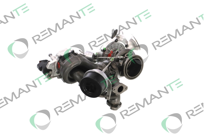 Remante Turbolader 003-001-004565R