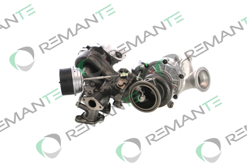 Remante Turbolader 003-001-004565R