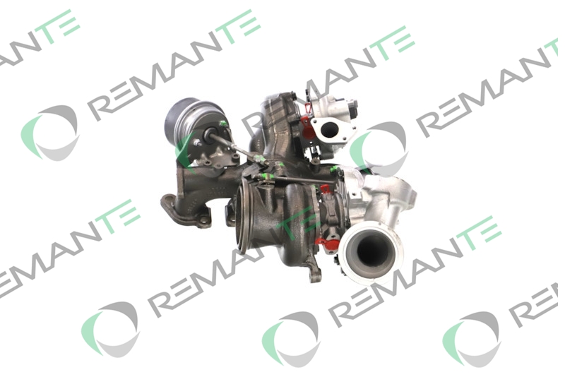 Remante Turbolader 003-001-004565R