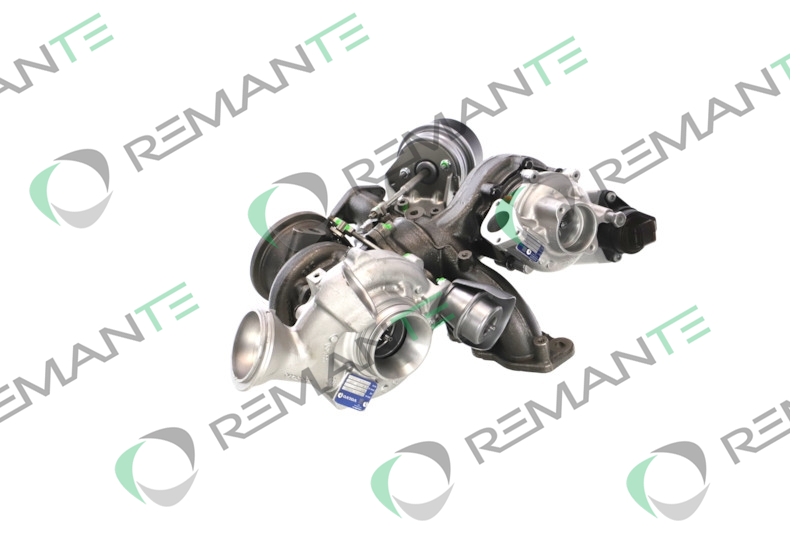 Remante Turbolader 003-001-004565R