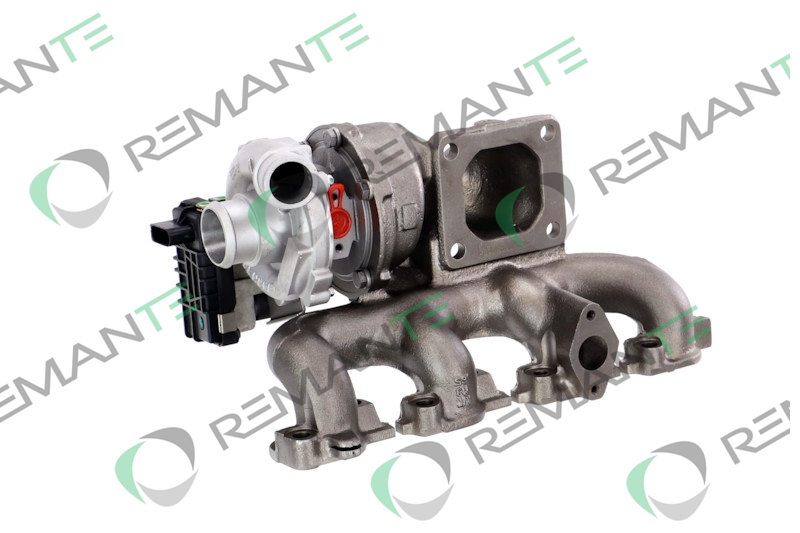 Remante Turbolader 003-002-000007R