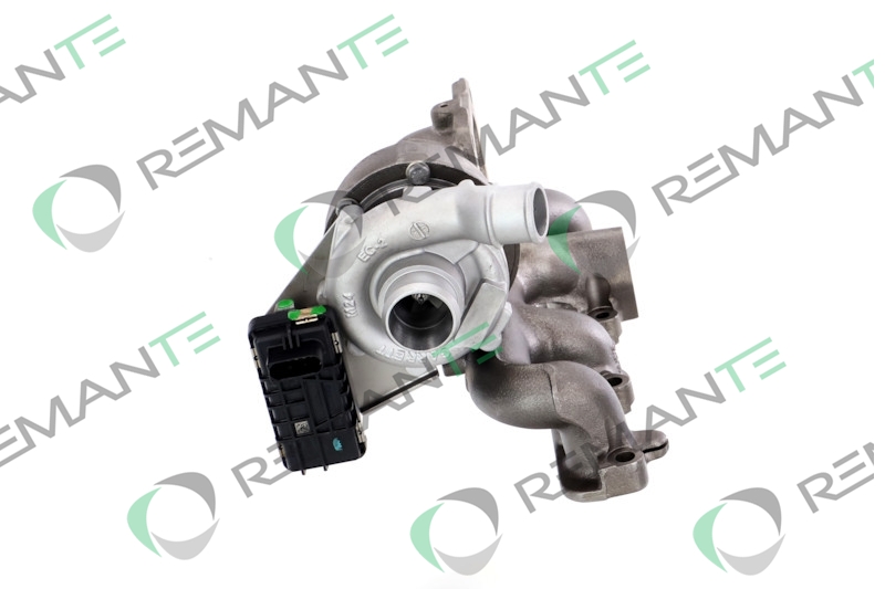 Remante Turbolader 003-002-000007R