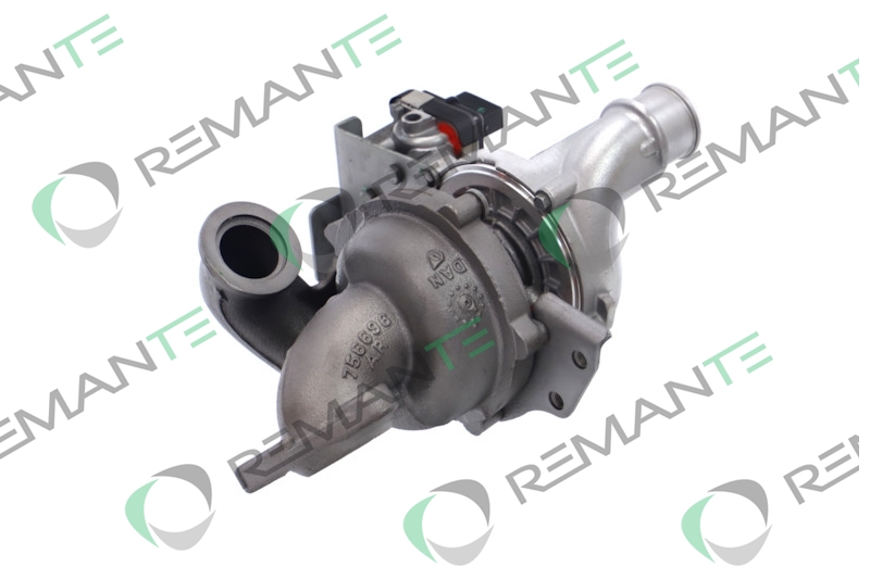 Remante Turbolader 003-002-000008R