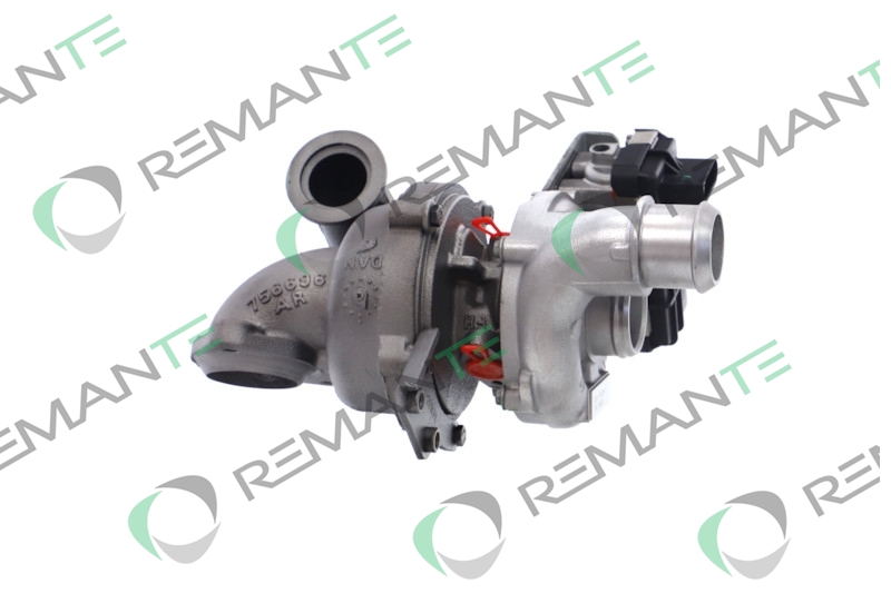 Remante Turbolader 003-002-000008R