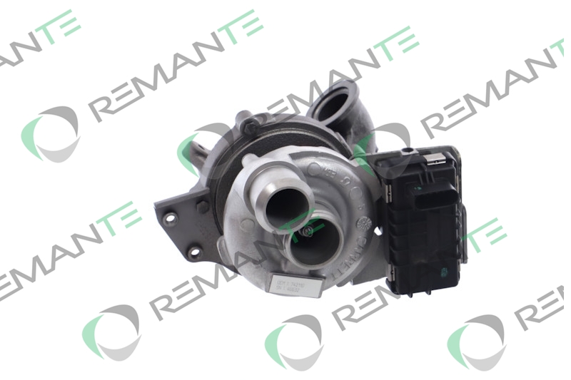 Remante Turbolader 003-002-000008R