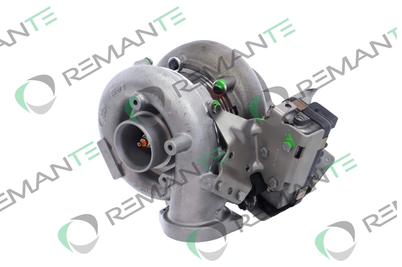 Remante Turbolader 003-002-000009R