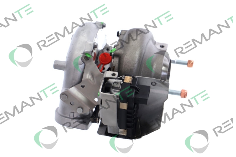 Turbolader Remante 003-002-000009R