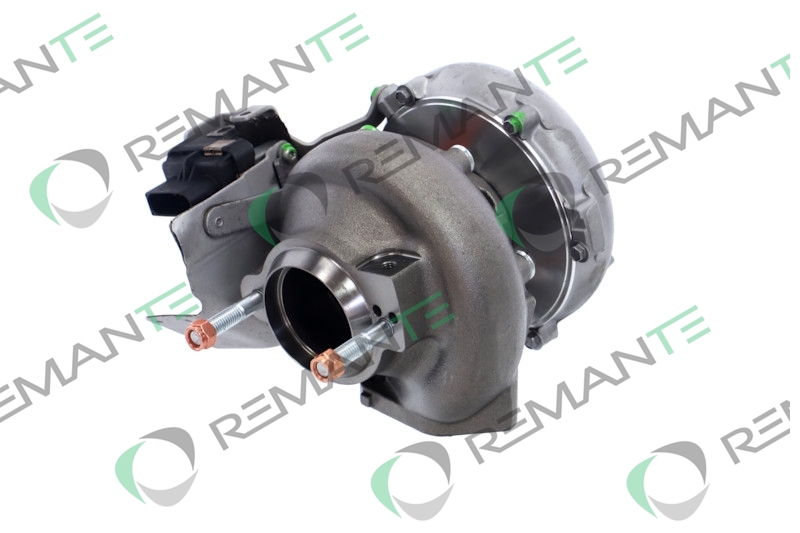 Remante Turbolader 003-002-000009R