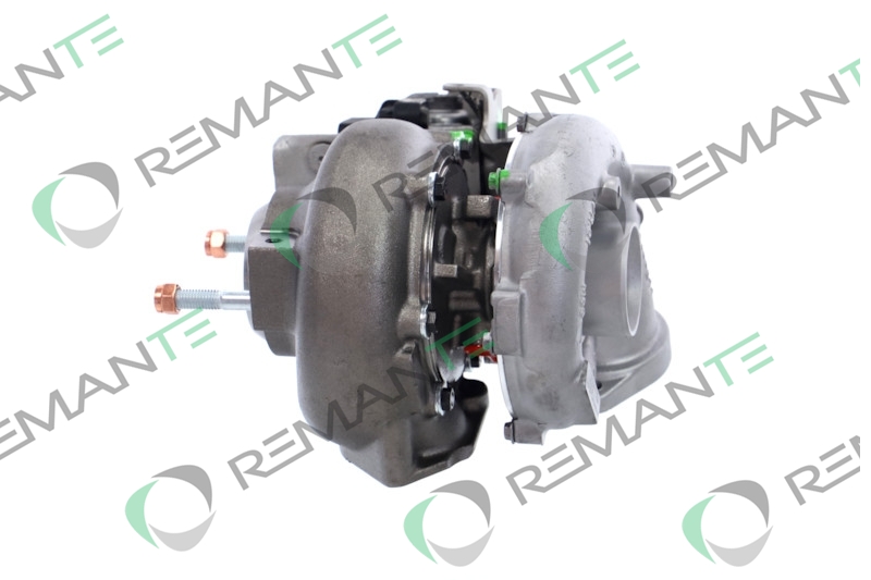 Remante Turbolader 003-002-000009R