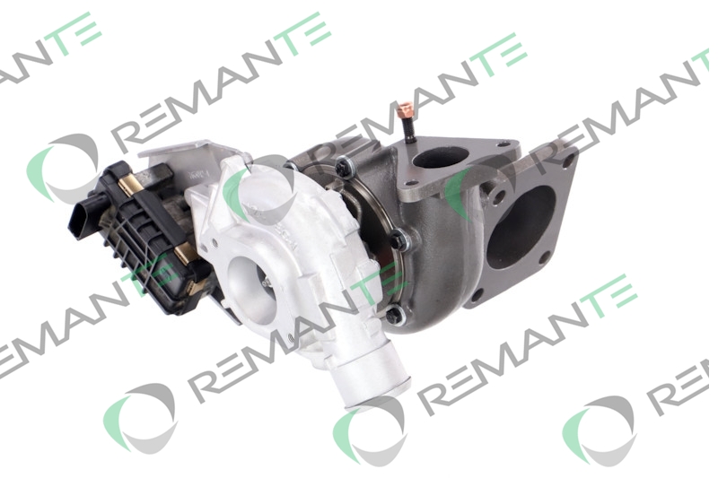 Remante Turbolader 003-002-000012R