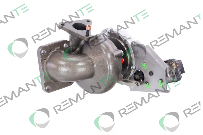 Remante Turbolader 003-002-000012R