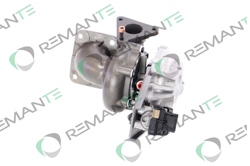 Remante Turbolader 003-002-000012R