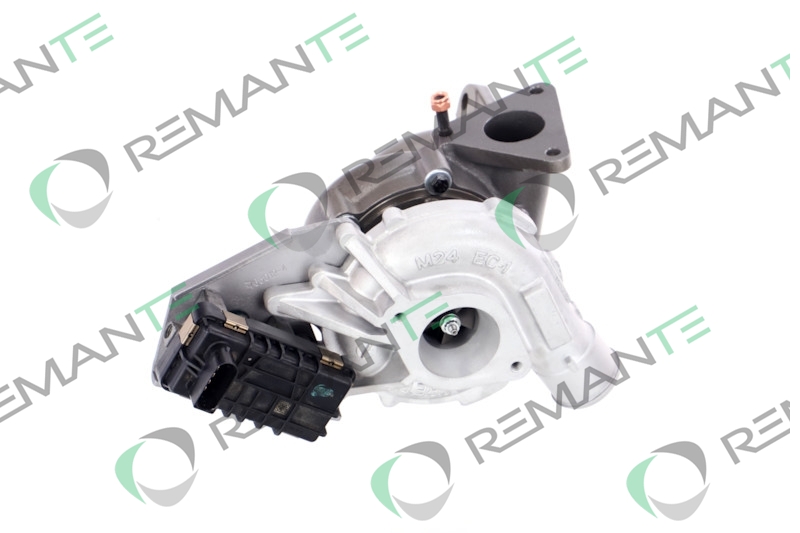 Remante Turbolader 003-002-000012R