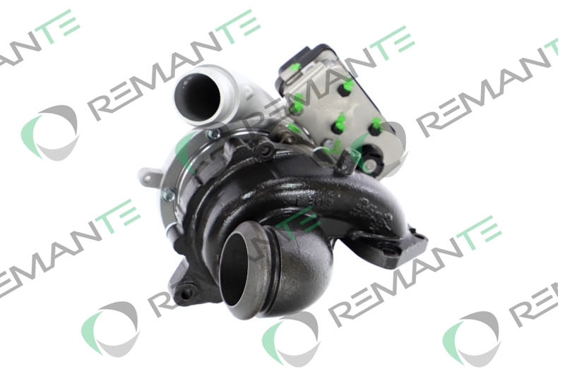 Remante Turbolader 003-002-000013R