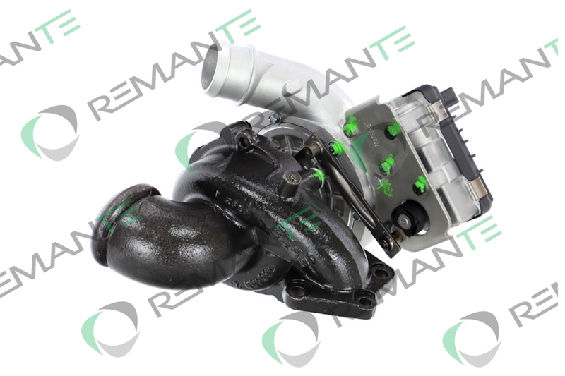 Remante Turbolader 003-002-000013R