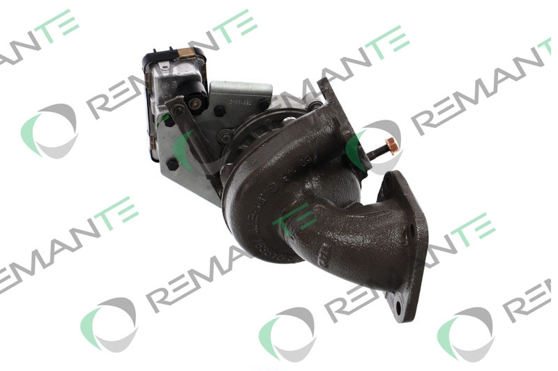 Remante Turbolader 003-002-000014R