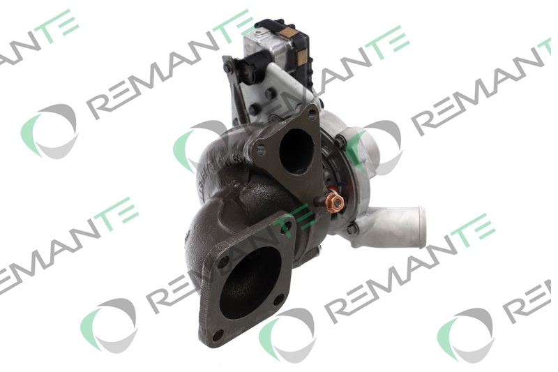 Remante Turbolader 003-002-000014R