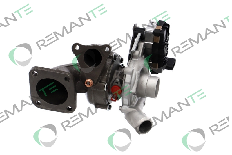 Remante Turbolader 003-002-000014R