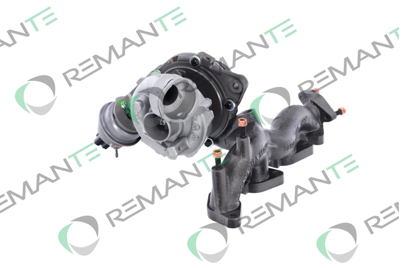 Remante Turbolader 003-002-000017R