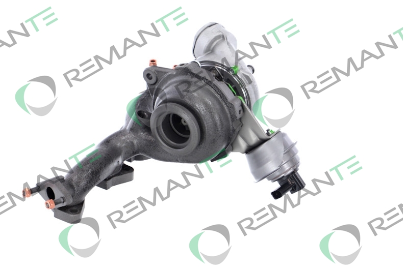 Remante Turbolader 003-002-000017R