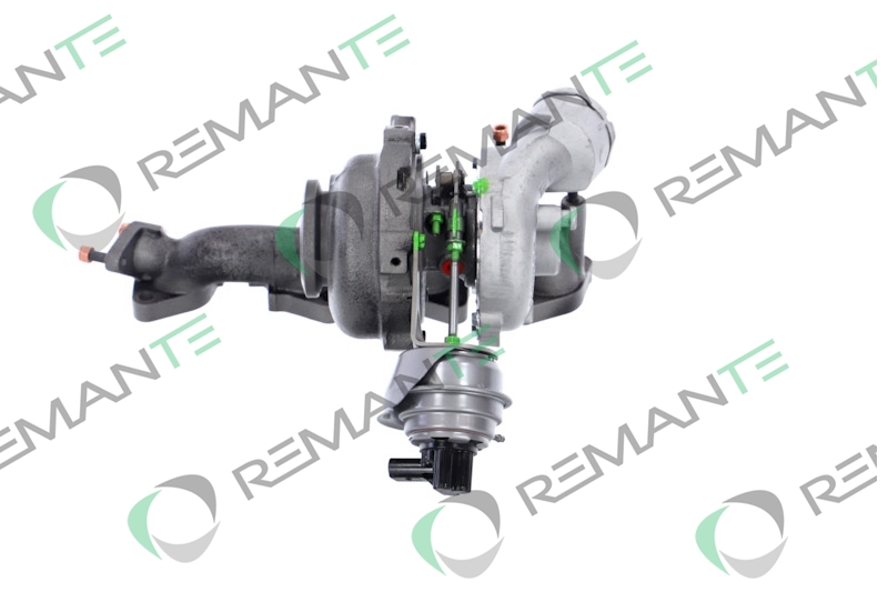 Remante Turbolader 003-002-000017R