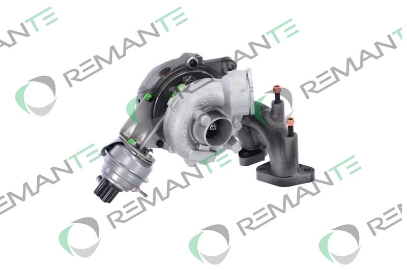 Remante Turbolader 003-002-000017R