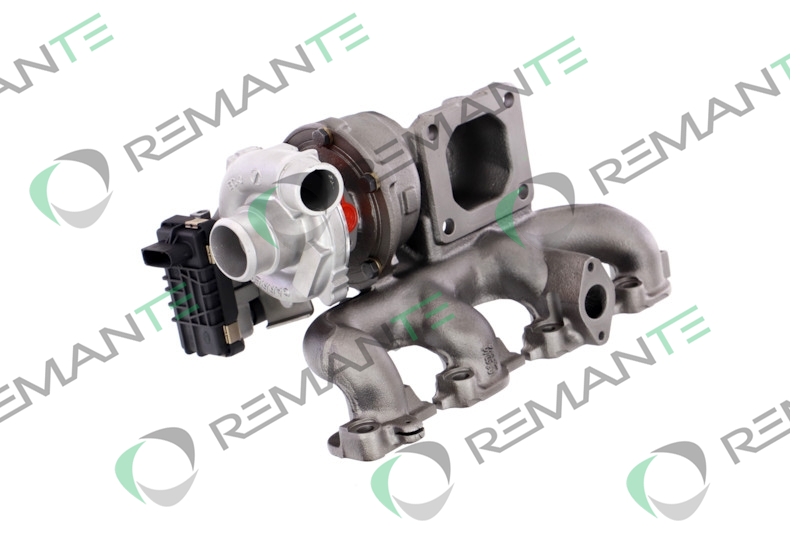 Remante Turbolader 003-002-000018R