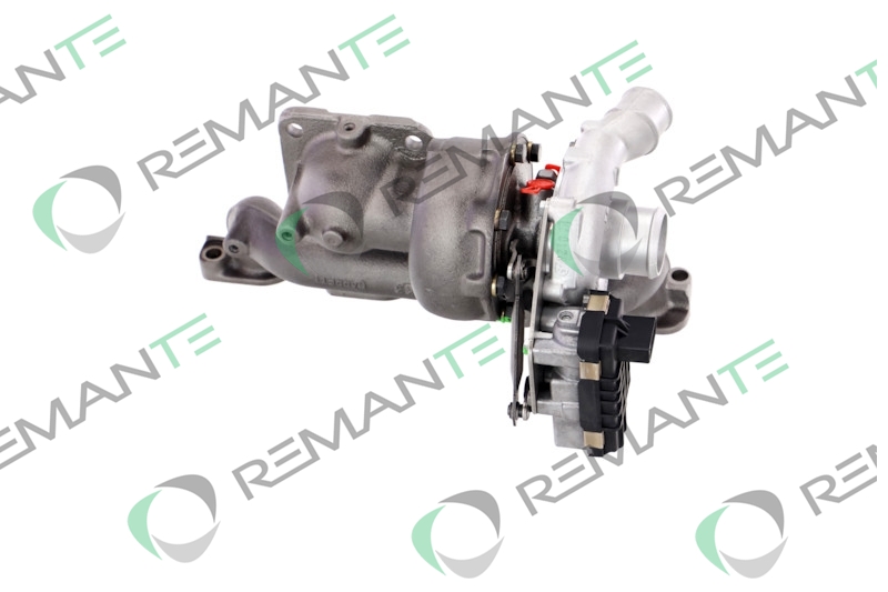 Remante Turbolader 003-002-000018R