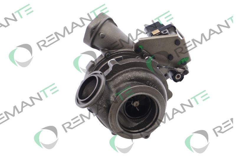 Remante Turbolader 003-002-000019R