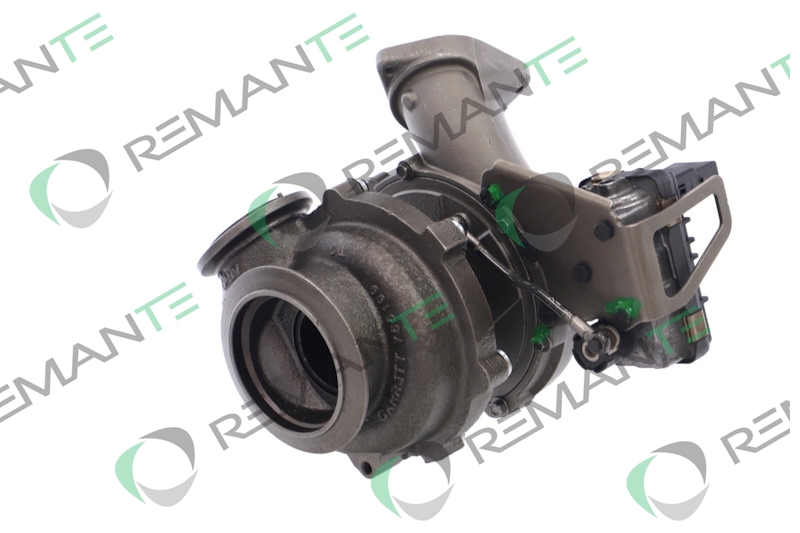 Remante Turbolader 003-002-000019R