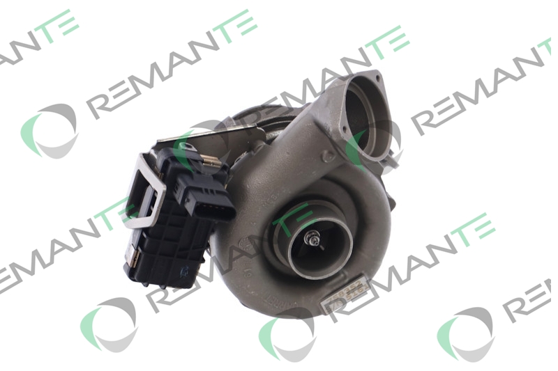 Remante Turbolader 003-002-000019R