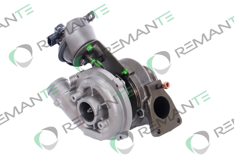 Remante Turbolader 003-002-000020R