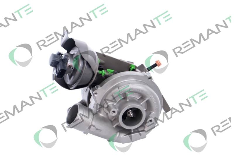 Remante Turbolader 003-002-000020R