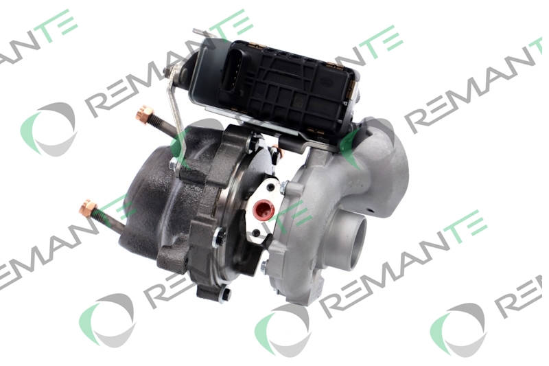 Remante Turbolader 003-002-000021R