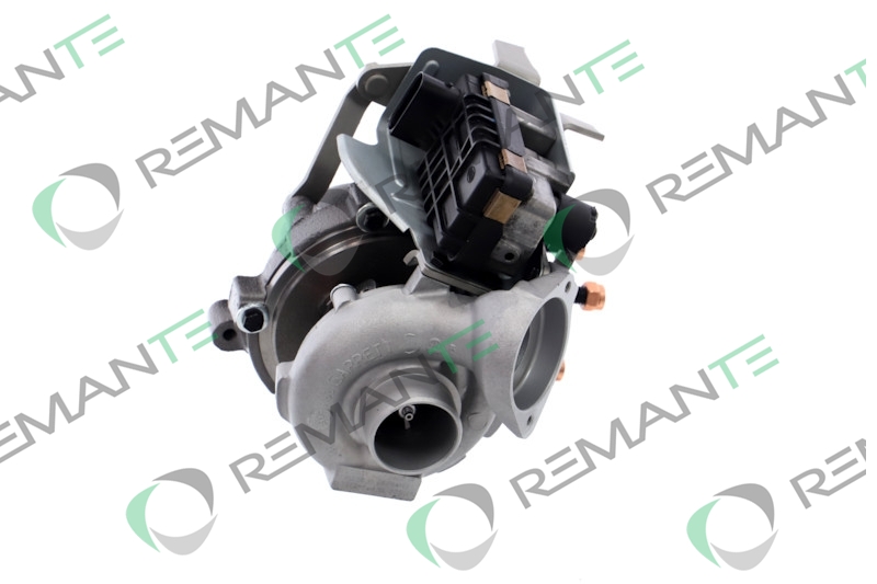 Remante Turbolader 003-002-000021R