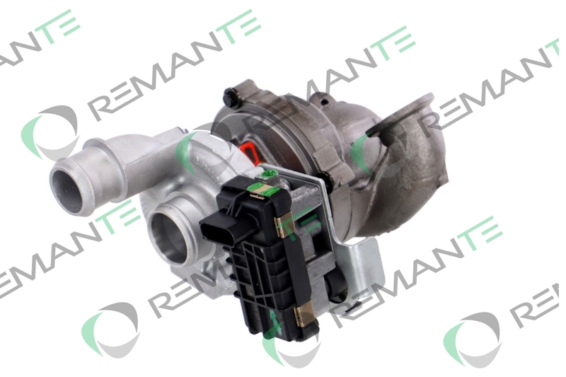 Remante Turbolader 003-002-000022R