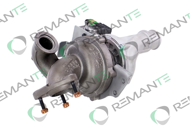 Remante Turbolader 003-002-000022R