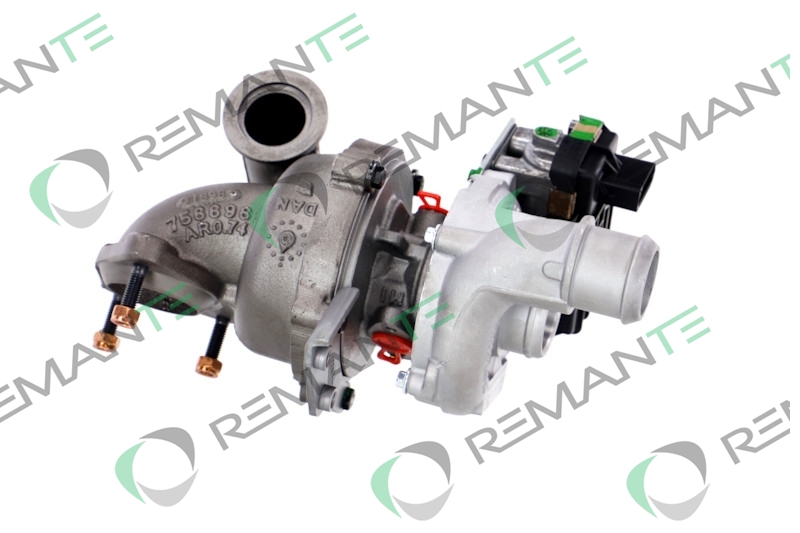 Remante Turbolader 003-002-000022R