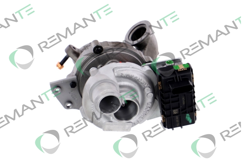 Remante Turbolader 003-002-000022R