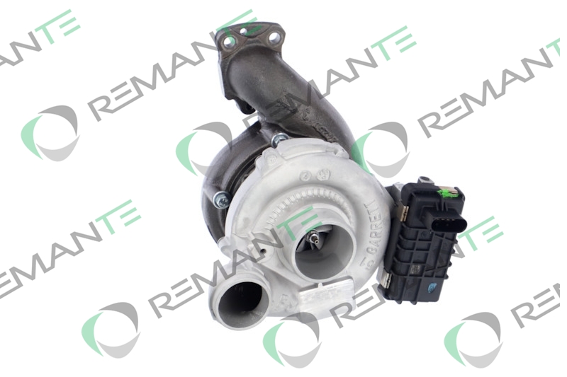 Remante Turbolader 003-002-000023R