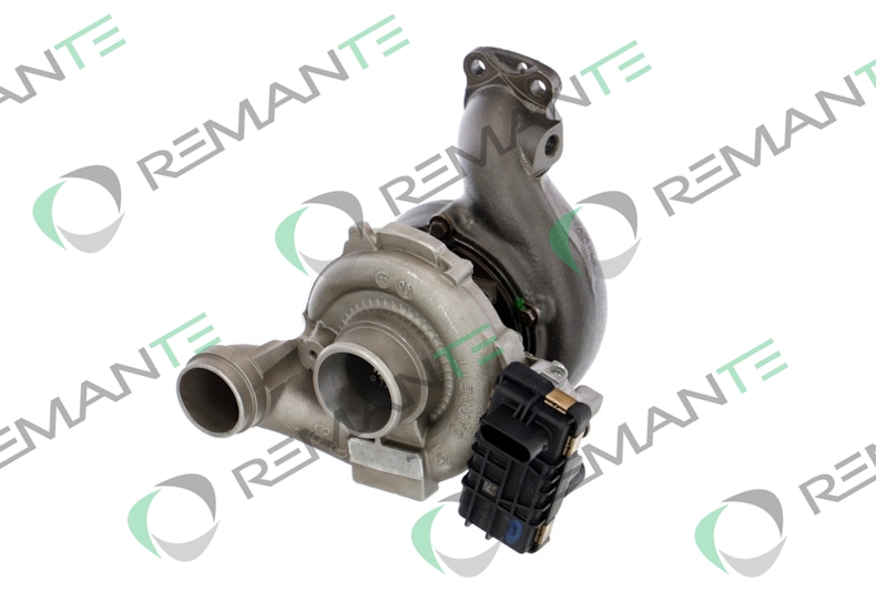 Remante Turbolader 003-002-000024R