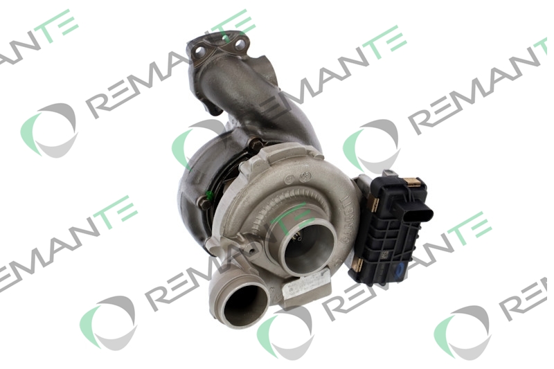 Remante Turbolader 003-002-000024R