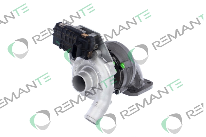 Remante Turbolader 003-002-000025R