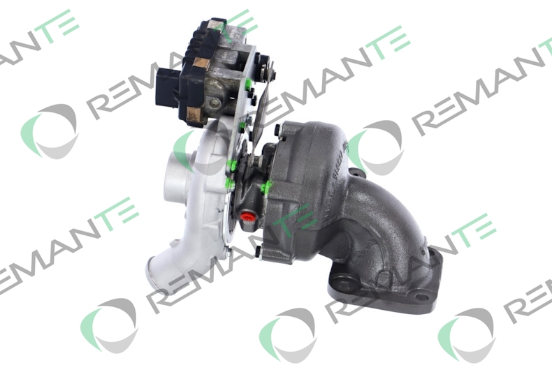 Remante Turbolader 003-002-000025R