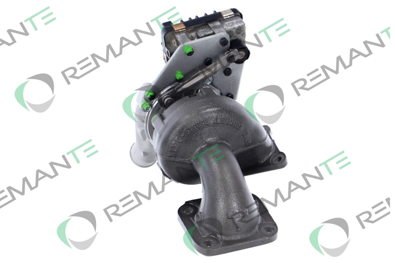 Remante Turbolader 003-002-000025R