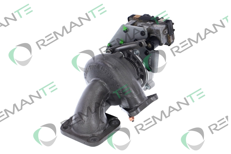 Remante Turbolader 003-002-000025R