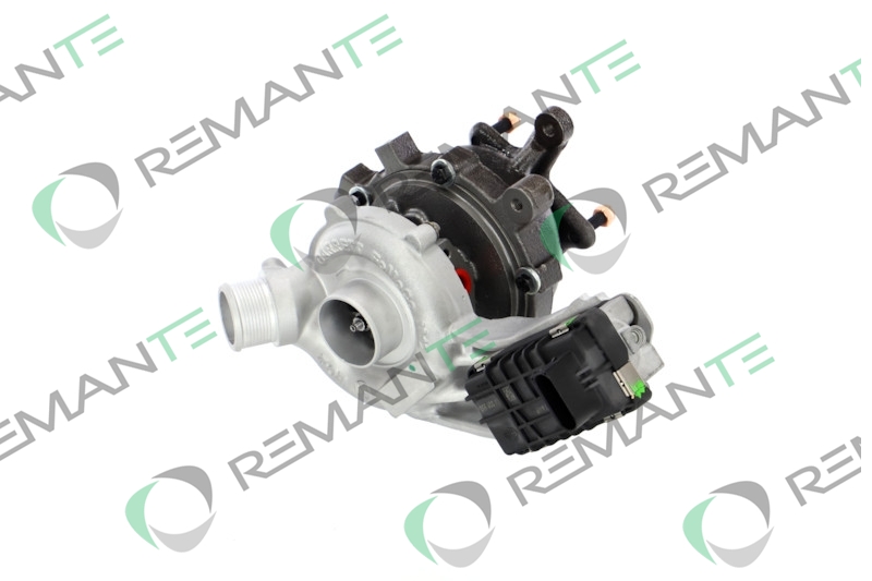 Remante Turbolader 003-002-000027R