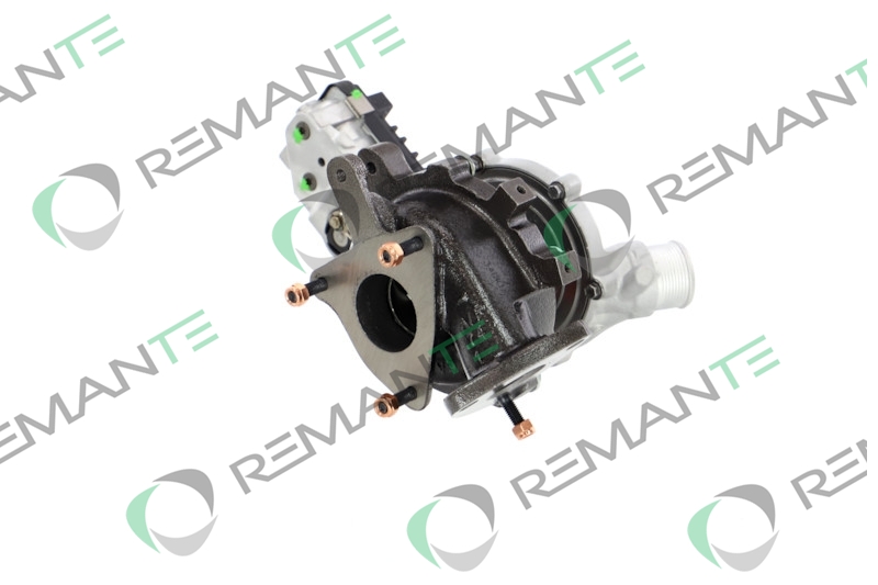 Remante Turbolader 003-002-000027R