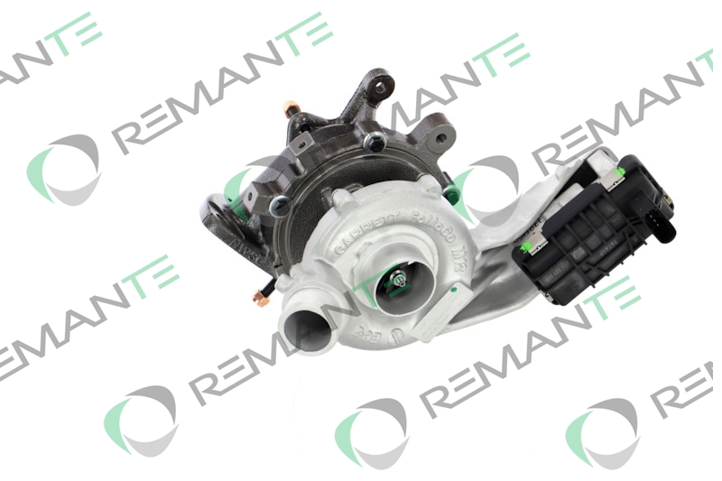 Remante Turbolader 003-002-000027R